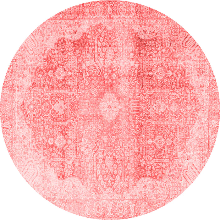 Persian Red Traditional Rug, tr3650red