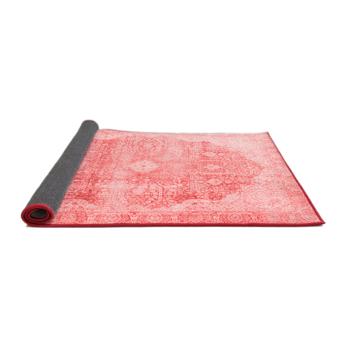 Persian Red Traditional Area Rugs
