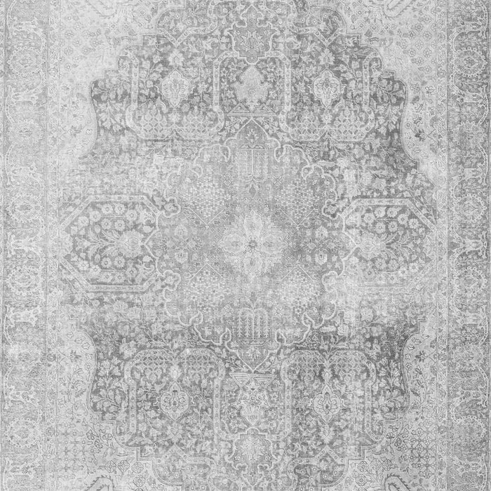 Persian Gray Traditional Rug, tr3650gry