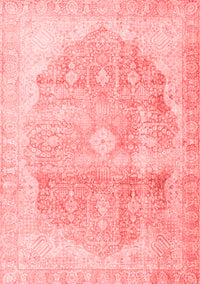 Persian Red Traditional Rug, tr3650red