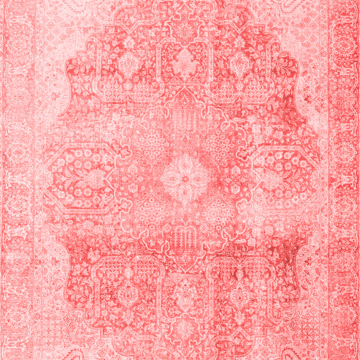 Persian Red Traditional Area Rugs