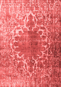 Persian Red Traditional Rug, tr3651red