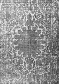 Persian Gray Traditional Rug, tr3651gry