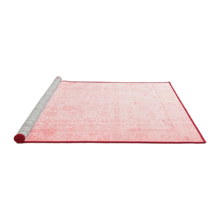 Traditional Red Washable Rugs