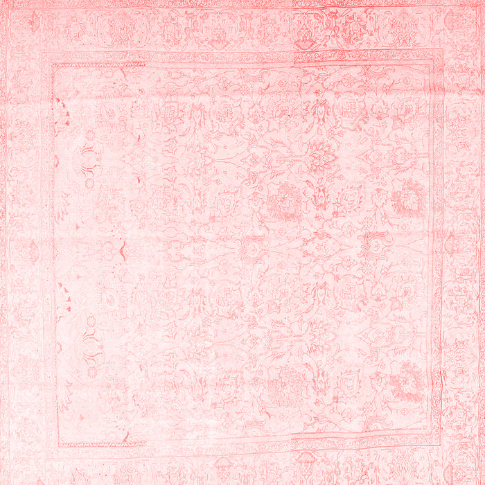 Persian Red Traditional Rug, tr3652red