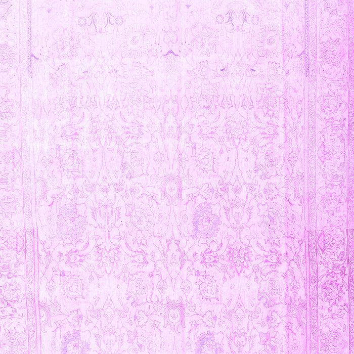 Persian Purple Traditional Rug, tr3652pur