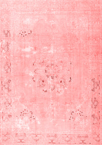 Persian Red Traditional Rug, tr3653red