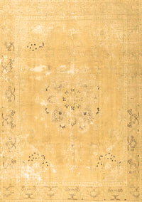 Persian Brown Traditional Rug, tr3653brn