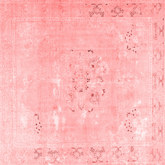 Persian Red Traditional Rug, tr3653red