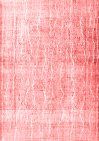 Persian Red Traditional Rug, tr3654red