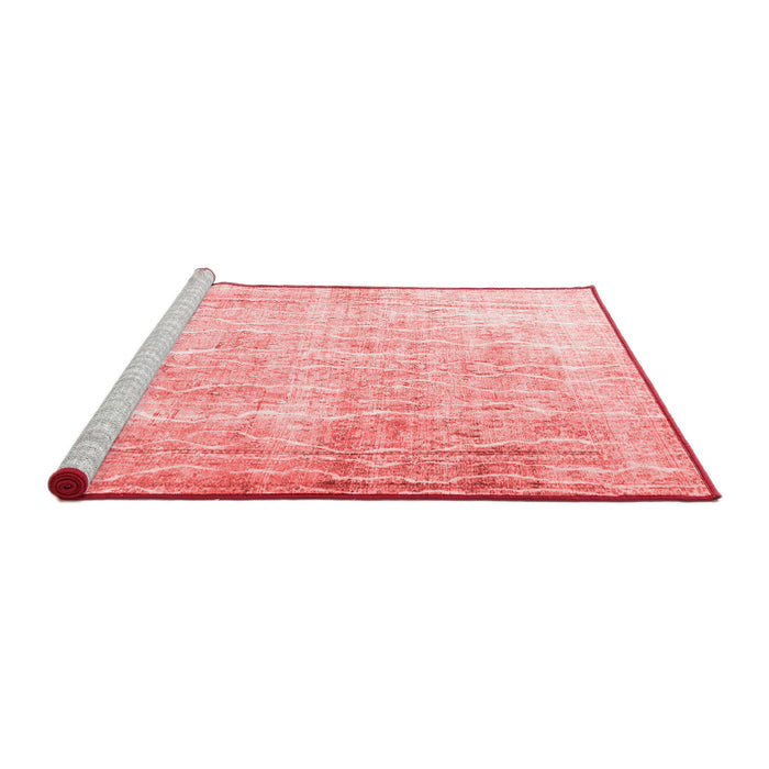 Traditional Red Washable Rugs