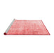 Traditional Red Washable Rugs