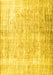 Persian Yellow Traditional Rug, tr3654yw