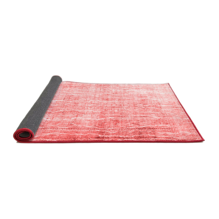 Persian Red Traditional Area Rugs