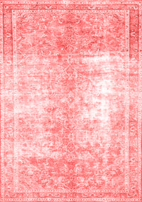 Persian Red Traditional Rug, tr3655red