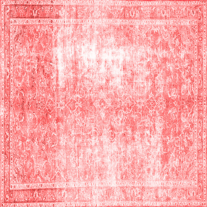 Persian Red Traditional Rug, tr3655red