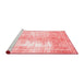 Traditional Red Washable Rugs