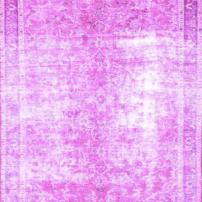 Persian Purple Traditional Rug, tr3655pur