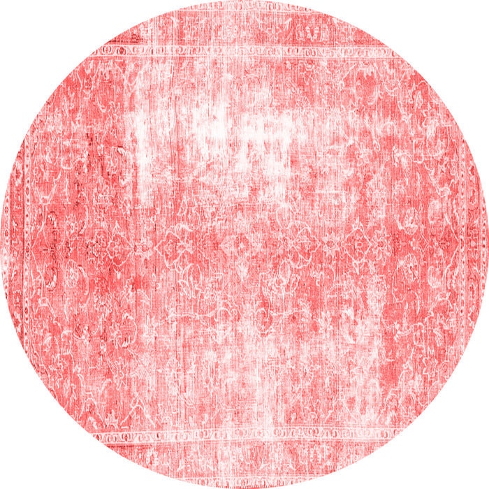 Persian Red Traditional Rug, tr3655red