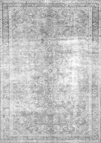 Persian Gray Traditional Rug, tr3655gry