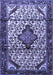 Persian Blue Traditional Rug, tr3656blu