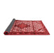 Persian Red Traditional Area Rugs