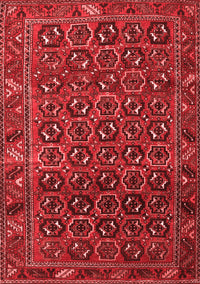 Persian Red Traditional Rug, tr3657red