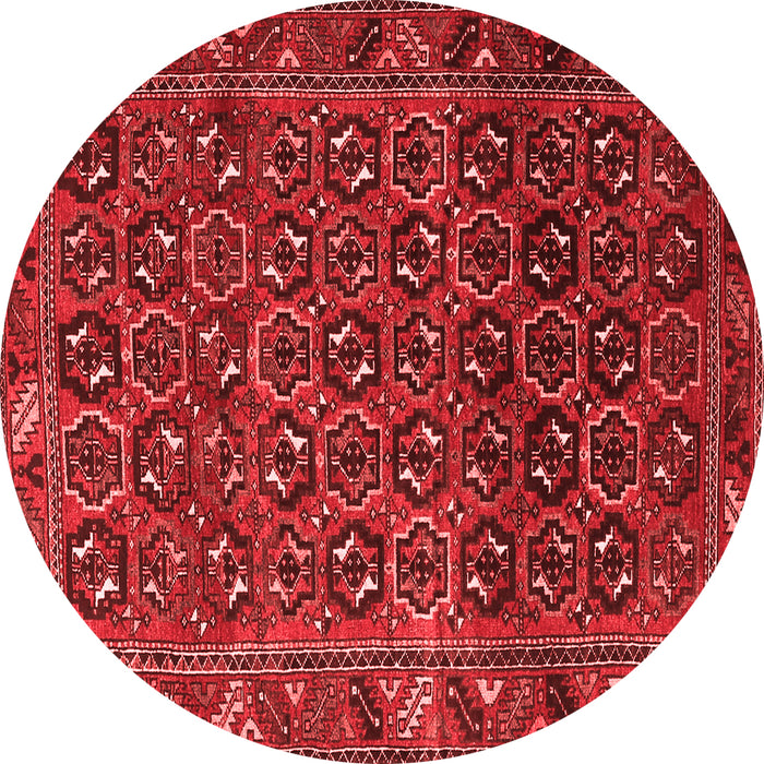 Persian Red Traditional Rug, tr3657red