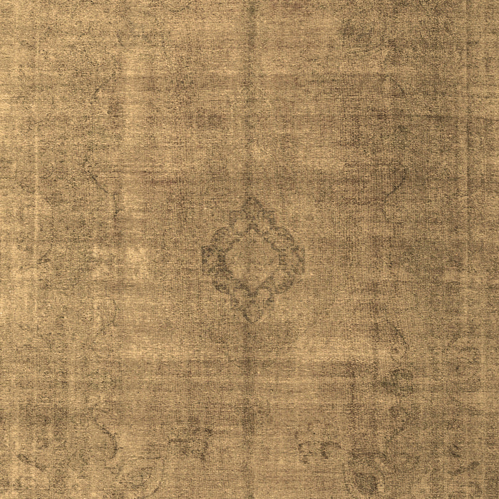 Persian Brown Traditional Rug, tr3658brn