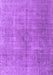 Persian Purple Traditional Rug, tr3658pur