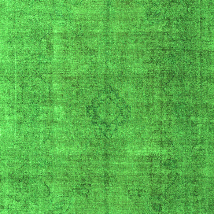 Persian Green Traditional Rug, tr3658grn