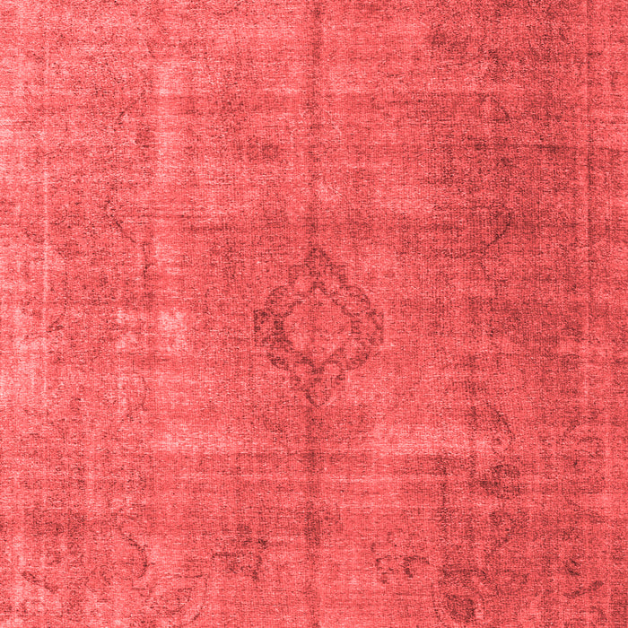 Persian Red Traditional Area Rugs