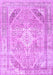 Persian Purple Traditional Rug, tr3659pur