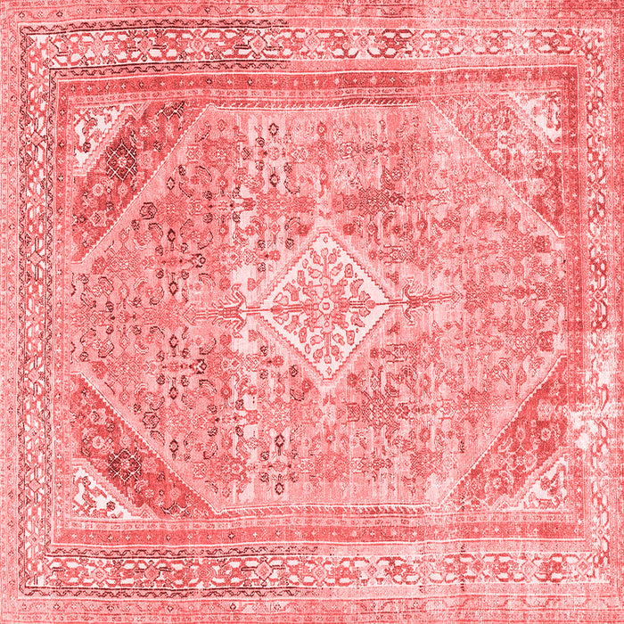 Persian Red Traditional Rug, tr3659red