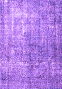 Persian Purple Bohemian Rug, tr3660pur