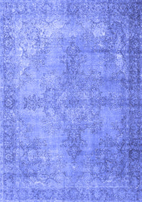 Persian Blue Traditional Rug, tr3661blu