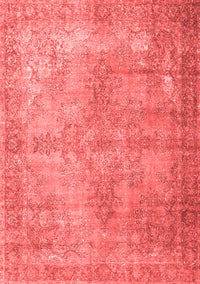 Persian Red Traditional Rug, tr3661red