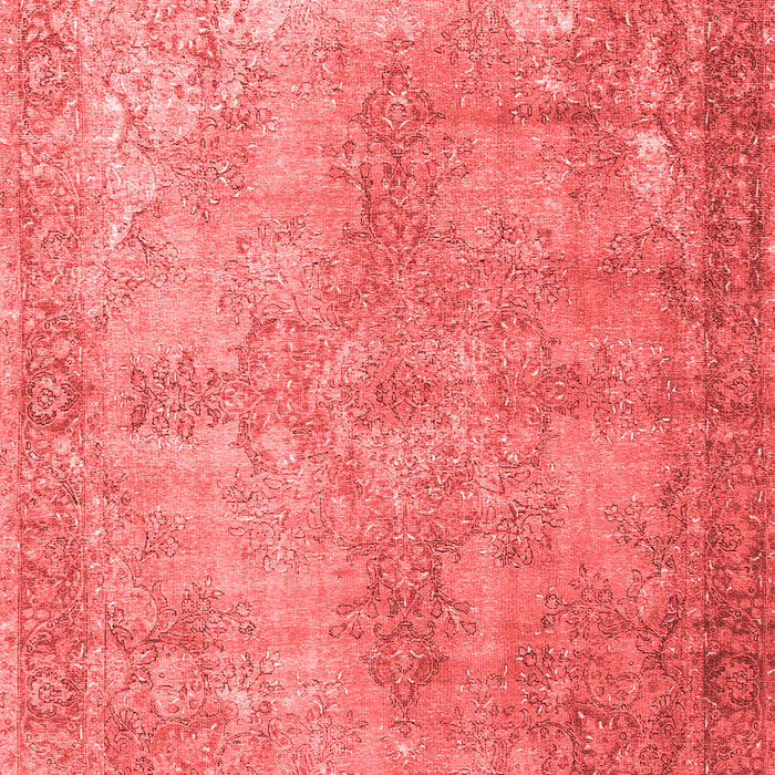 Persian Red Traditional Area Rugs