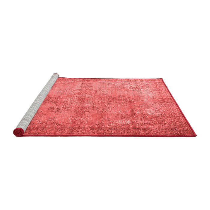 Traditional Red Washable Rugs