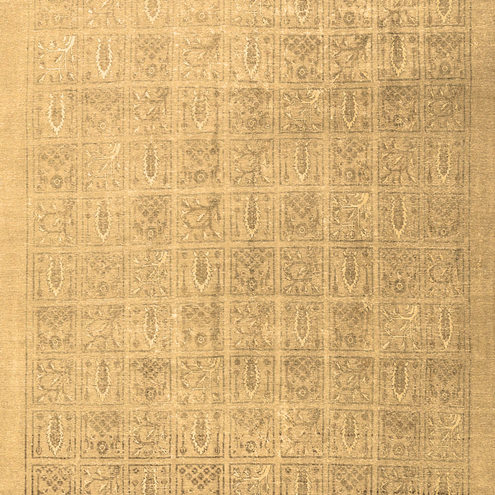 Persian Brown Traditional Rug, tr3662brn