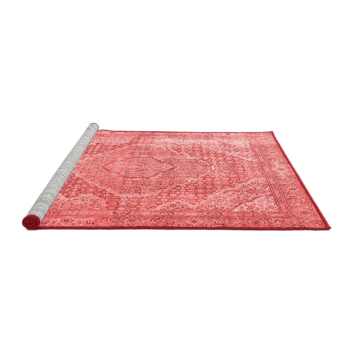Traditional Red Washable Rugs