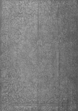 Persian Gray Bohemian Rug, tr3665gry