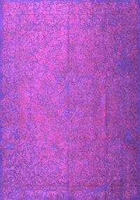 Persian Pink Bohemian Rug, tr3665pnk