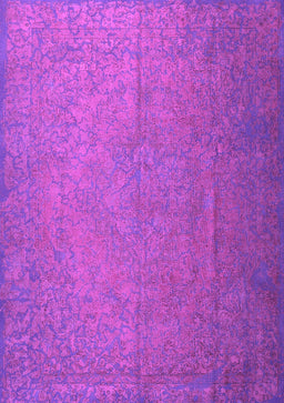 Persian Pink Bohemian Rug, tr3665pnk