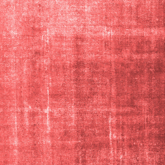 Persian Red Bohemian Area Rugs