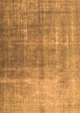 Persian Orange Bohemian Rug, tr3666org