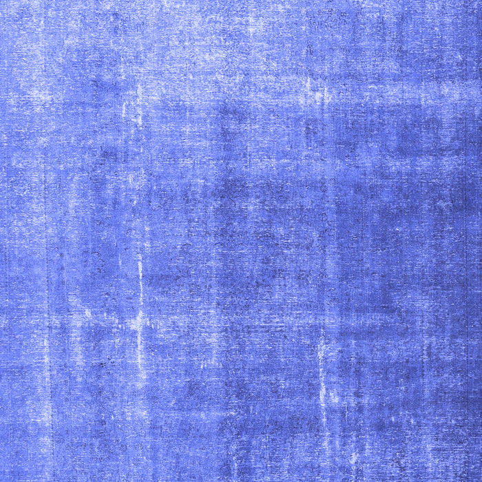 Persian Blue Bohemian Rug, tr3666blu