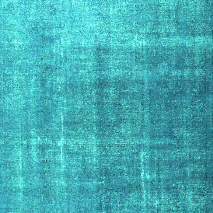 Machine Washable Persian Turquoise Bohemian Area Rugs, wshtr3666turq