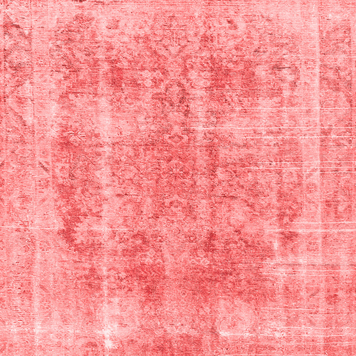 Persian Red Traditional Area Rugs