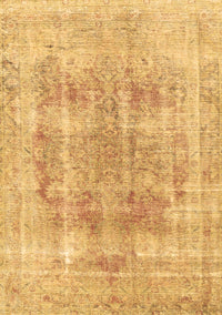 Persian Brown Traditional Rug, tr3667brn